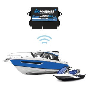 Bioflex Connect MARINE 8 cylindres